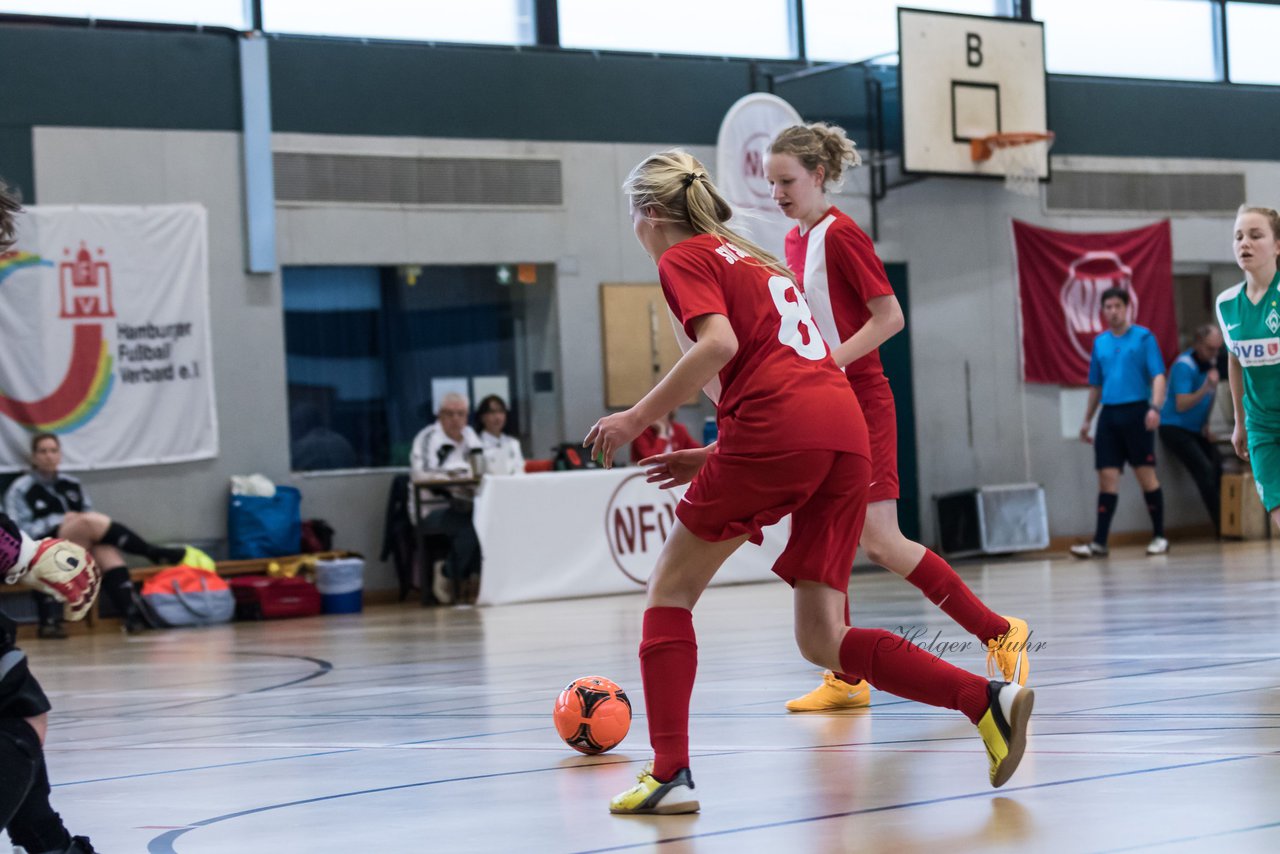 Bild 95 - Norddeutsche Futsalmeisterschaft